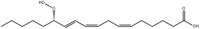 13(S)-HPOTRE(GAMMA) Structure