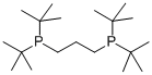 1,3-BIS(DI-TERT-BUTYLPHOSPHINO)PROPANE|1,3-雙(二叔丁基膦)丙烷