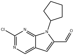 Ribociclib intermediate