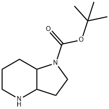 オクタヒドロ-1H-ピロロ[3,2-B]ピリジン-1-カルボン酸TERT-ブチル