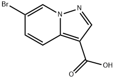 6-BroMo-pyrazolo[1,5-a]pyridine-3-carboxylic acid