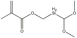 (METHACRYLOXYMETHYL)METHYLDIMETHOXYSILANE price.