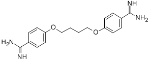 butamidine Struktur