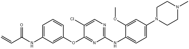 WZ4002 Structure