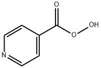 4-Pyridinecarboperoxoicacid(9CI) Struktur