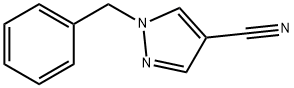 1-BENZYL-1H-PYRAZOLE-4-CARBONITRILE