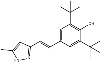 PD 127443 Struktur