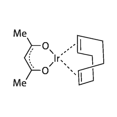 IRIDIUM I PENTANEDIONATE-CYCLO-OCTADIENE COMPLEX