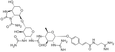 coumamidine gamma1 Struktur