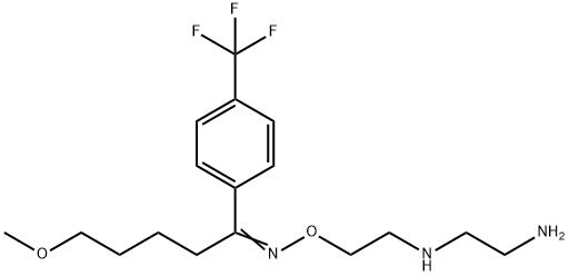 N-(Ethylamino) Fluvoxamine
