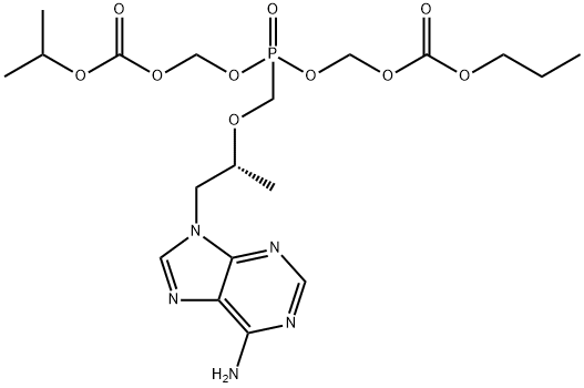 1217542-13-6 Structure