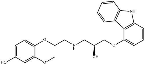 (S)-BM 14686 Struktur