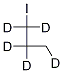 1-Iodopropane--d5 Struktur