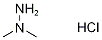 N,N-(DiMethyl-d6)hydrazine Hydrochloride Struktur