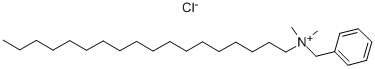 Benzyldimethylstearylammonium Chloride