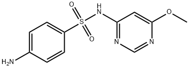 Sulfamonomethoxine