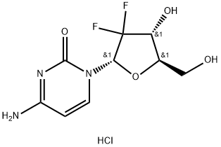 4-Amino-1-(2-deoxy-2,2-difluoro-a-D-erythro-pentofuranosyl)-2(1H)-pyrimidinone Hydrochloride price.