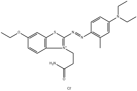 12221-39-5 結(jié)構(gòu)式