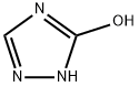 1H-1,2,4-Triazol-5-ol(9CI) Struktur