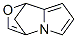 1,4-Methano-1H-pyrrolo[2,1-c][1,4]oxazine(9CI) Struktur