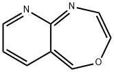 Pyrido[2,3-e][1,4]oxazepine (9CI) Struktur