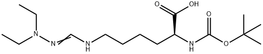 BOC-HOMOARG(ET)2-OH