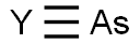 YTTRIUM ARSENIDE Structure