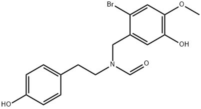 122584-18-3 結(jié)構(gòu)式