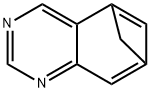 5,7-Methanoquinazoline (9CI) Struktur