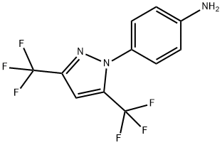 4-(3,5-bis(trifluoromethyl)-1H-pyrazol-1-yl)-phenylamine price.