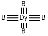 DYSPROSIUM BORIDE Struktur