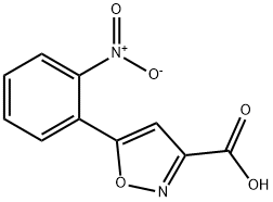 5-(2-Nitrophenyl)isoxazole-3-carboxylic Acid price.