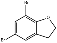 5,7-DIBROMO-2,3-DIHYDROBENZOFURAN price.