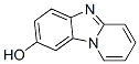 Pyrido[1,2-a]benzimidazol-8-ol (9CI) Struktur