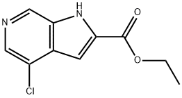 ethyl 4-chloro-1H-pyrrolo[2,3-c]pyridine-2-carboxylate price.