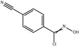 4-CYANO-ALPHA-CHLORO BENZALDOXIME