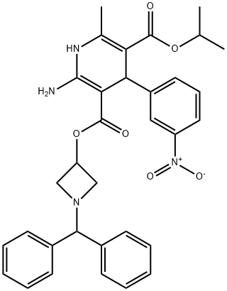 Azelnidipine