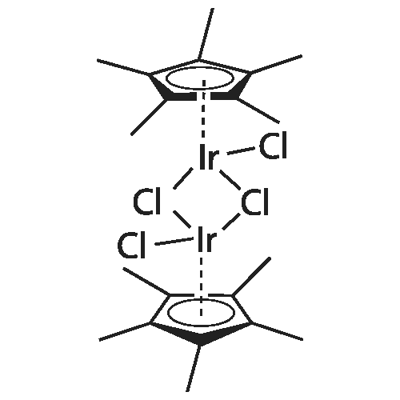 (Pentamethylcyclopentadienyl)iridium(III) chloride dimer