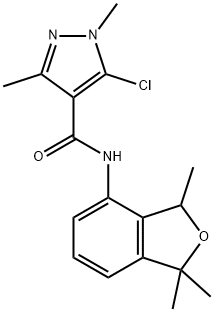 FURAMETPYR Struktur