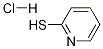 pyridine-2-thiol hydrochloride Struktur