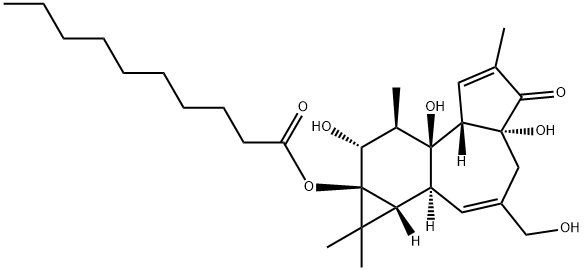 Phorbol 13-Decanoate >99% Struktur