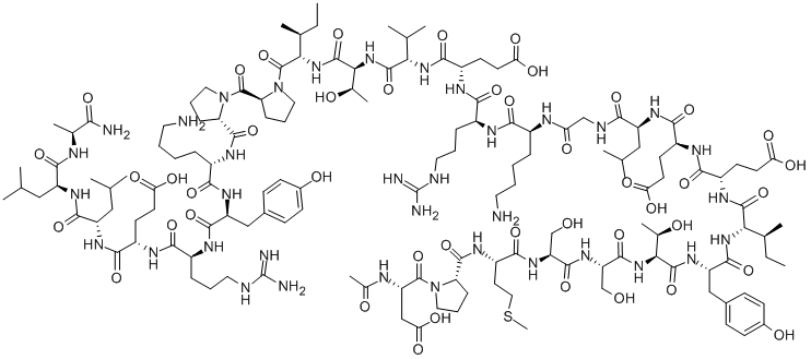 AC-ASP-PRO-MET-SER-SER-THR-TYR-ILE-GLU-GLU-LEU-GLY-LYS-ARG-GLU-VAL-THR-ILE-PRO-PRO-LYS-TYR-ARG-GLU-LEU-LEU-ALA-NH2