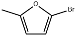 2-Bromo-5-methylfuran Struktur