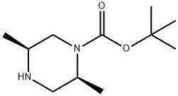 (2S,5S)-2,5-DIMETHYL-PIPERAZINE-1-CARBOXYLIC ACID TERT-BUTYL ESTER price.