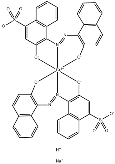 12392-64-2 結(jié)構(gòu)式