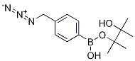 4-(AzidoMethyl)benzeneboronic acid pinacol ester, 95% Struktur