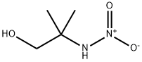 2-Methyl-2-(nitroaMino)-1-propanol Struktur