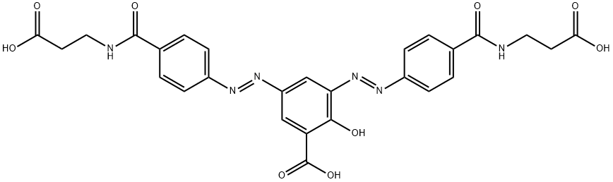 1242567-11-8 結(jié)構(gòu)式