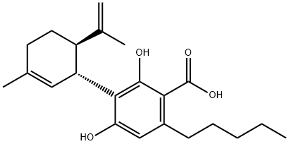 cannabidiolic acid