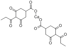 調(diào)環(huán)酸, 124537-28-6, 結(jié)構(gòu)式